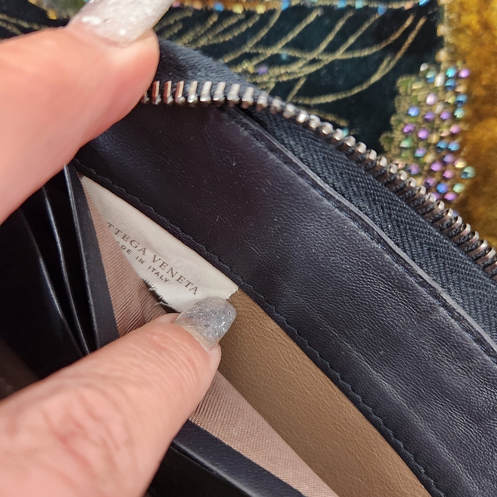 Bottega Veneta wallet - Picture 11 of 14